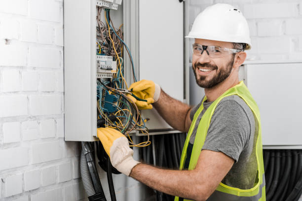Electrical Outlet Repair in Rhinelander, WI
