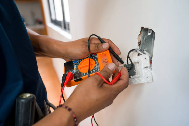 Best Ceiling Fan Installation Electrician  in Rhinelander, WI