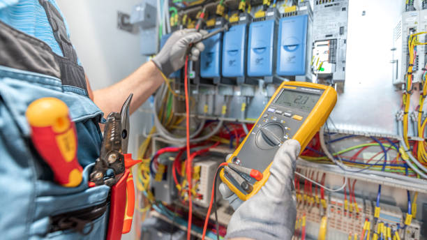 Best Local Electrician Companies  in Rhinelander, WI