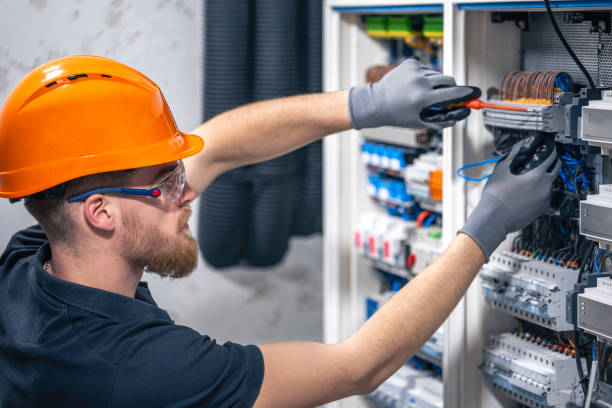 Best Licensed Electrician  in Rhinelander, WI